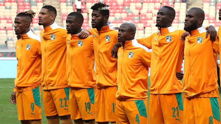 Ivory Coast National team