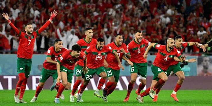 Morocco National team