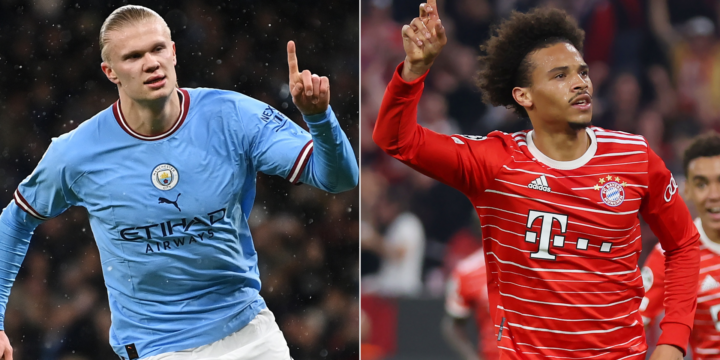 Champions League Man City Vs Bayern Munich Starting Lineups Confirmed African Trade News