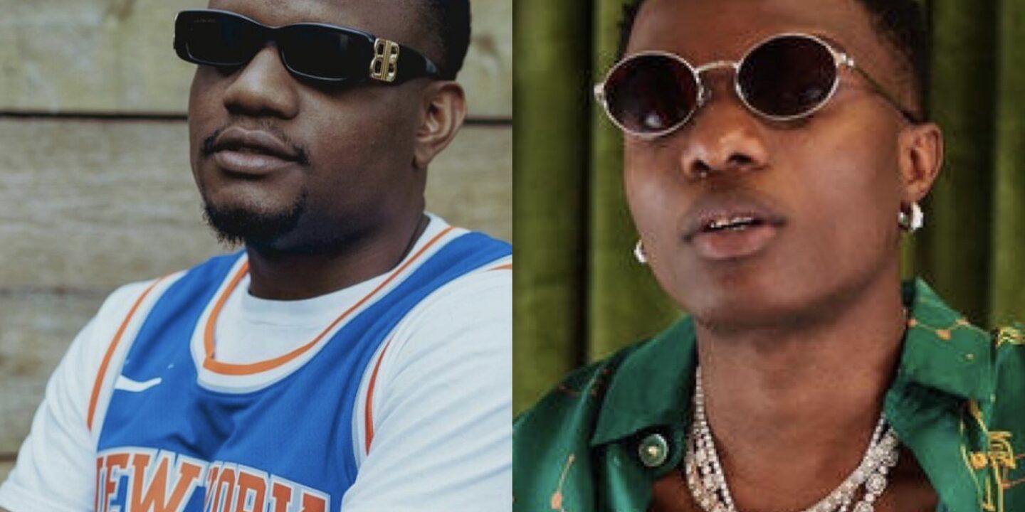 Wizkid revealed to be lactose intolerant by DJ Tunez