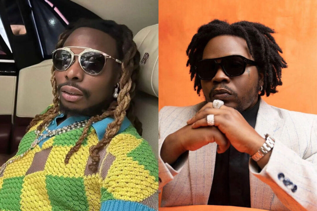 Asake and Olamide's 'Amapiano' Achieves Massive Debut, Dominating