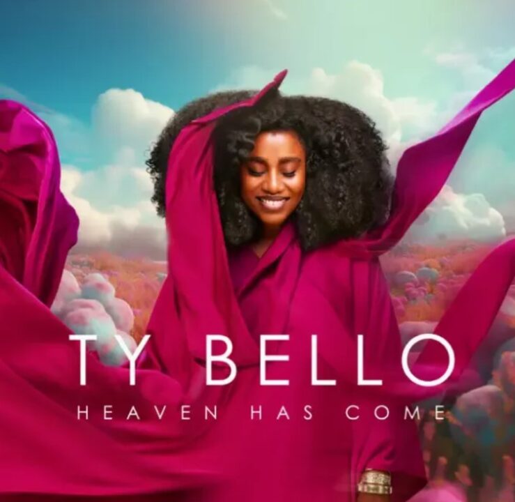 Heaven Has Come Lyrics by TY Bello