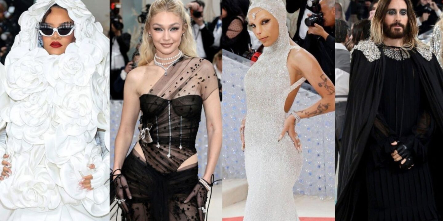 Who Are The Celebrities That Attended The Met Gala 2023?