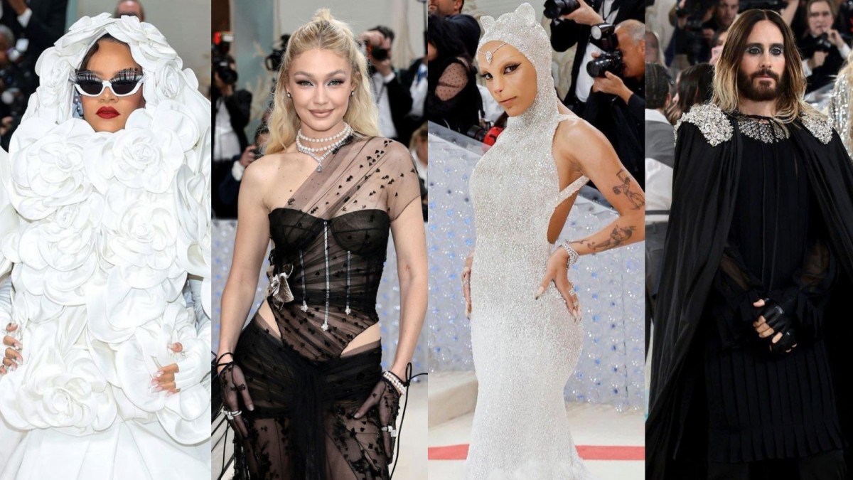 Celebs attending met gala 2023