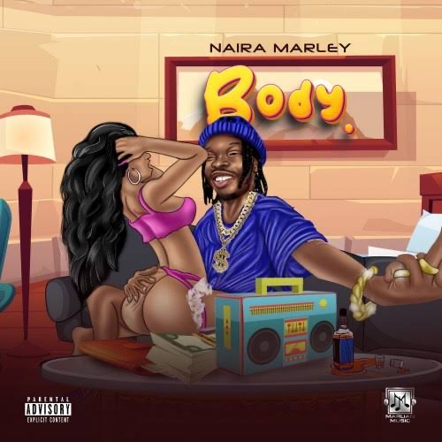 Official Body Lyrics by Naira Marley