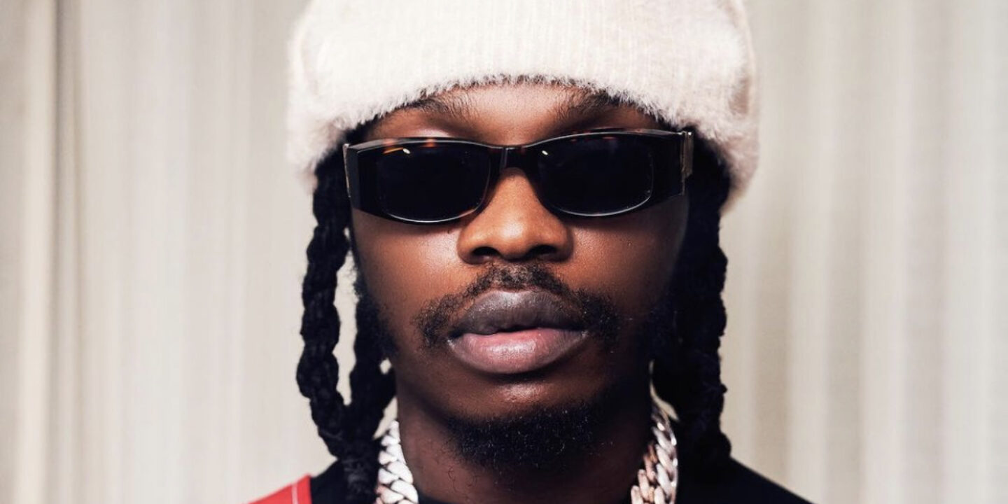 Naira Marley splurges millions of Naira on Sallah clothes | Notjustok