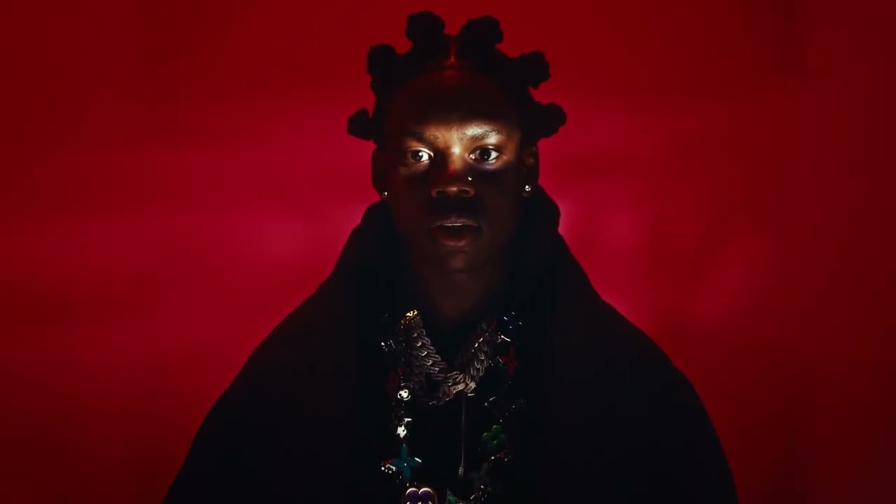 Rema Unveils Captivating Visuals For Hit Single 'Charm' Notjustok