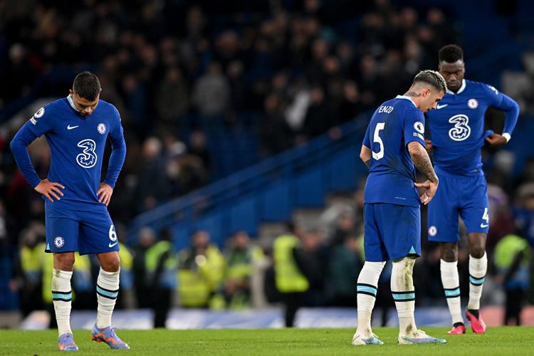 Chelsea FC's Shocking Plunge: Unravelling the Trials Behind their  Disastrous 2022/2023 Premier League Season