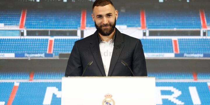 Karim Benzema