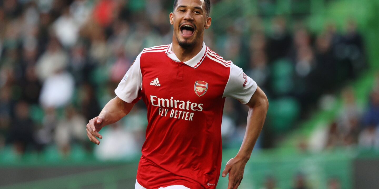 William Saliba Takes Decision On His Future At Arsenal Notjustok