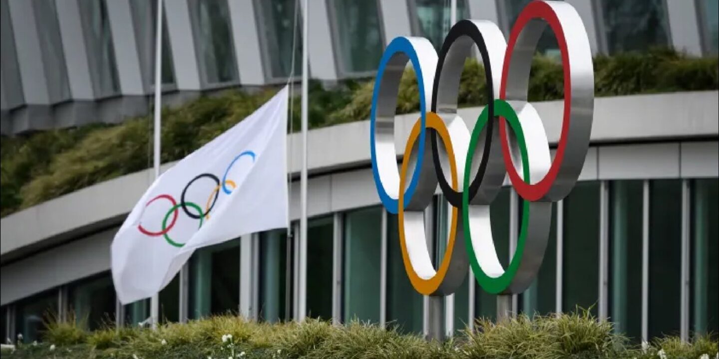 IOC Expels International Boxing Association From Olympics | Notjustok