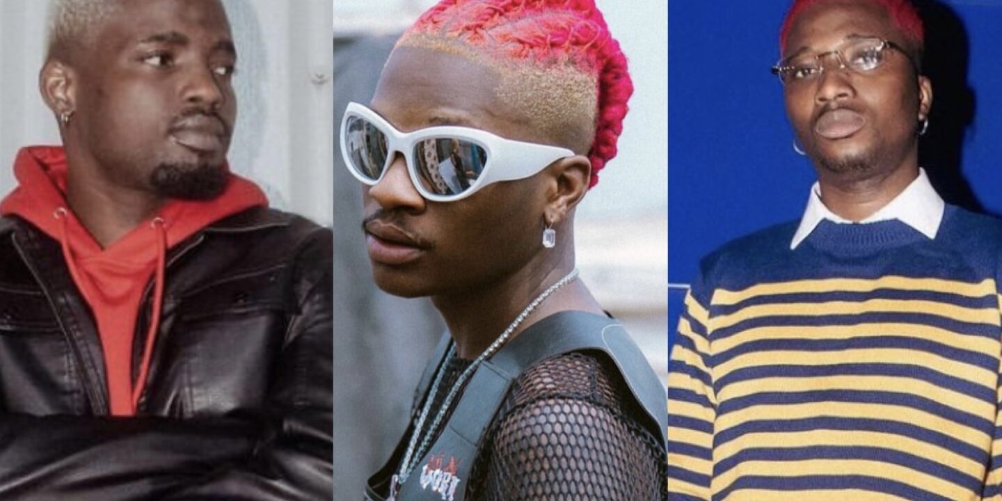 Not My Fault Lyrics by PsychoYP Ft Ajebo Hustlers Notjustok