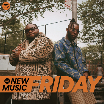 Back Outside New Music Friday