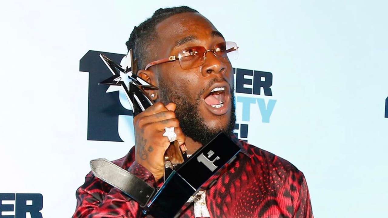 Burna Boy Dominates List Of Nominees For BET Awards 2023 Guarde seus ...