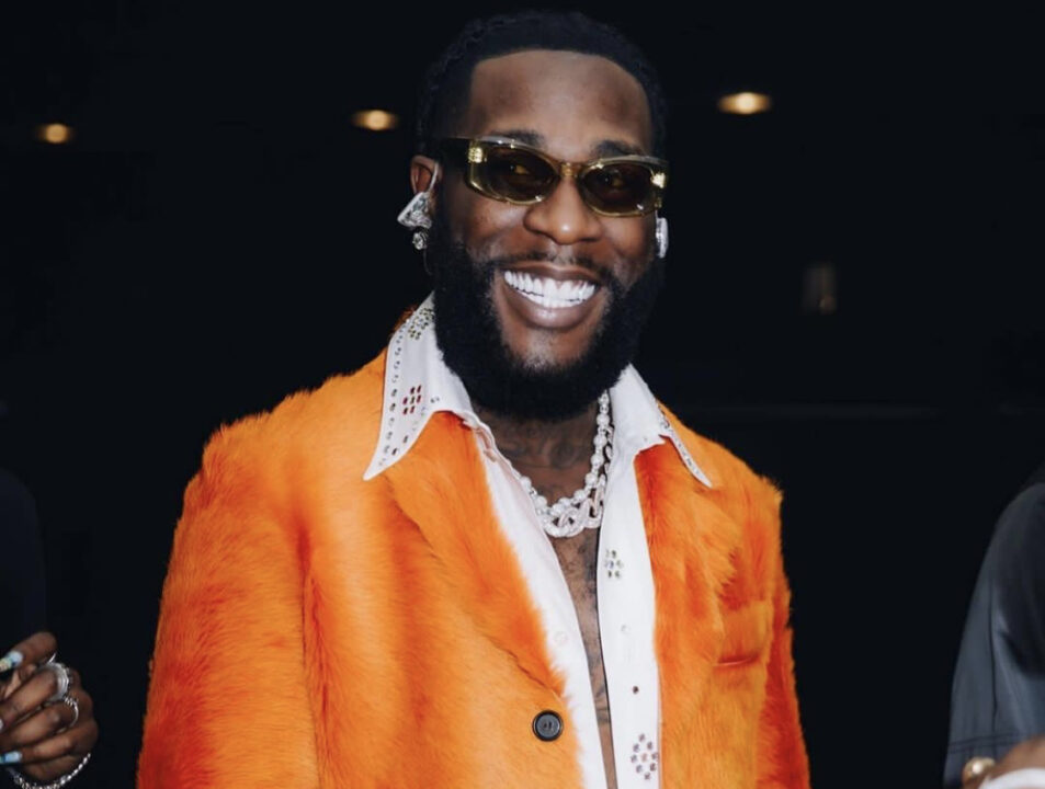 Watch as Burna Boy dominates Afro Nation Festival 2023 in Portugal with ...