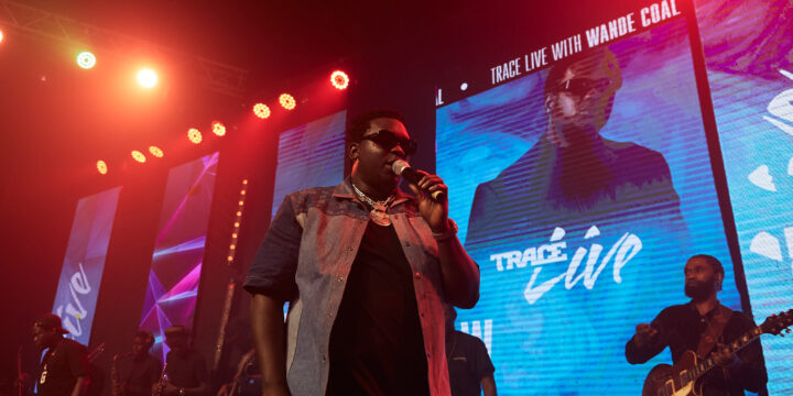 Wande Coal Trace Live 