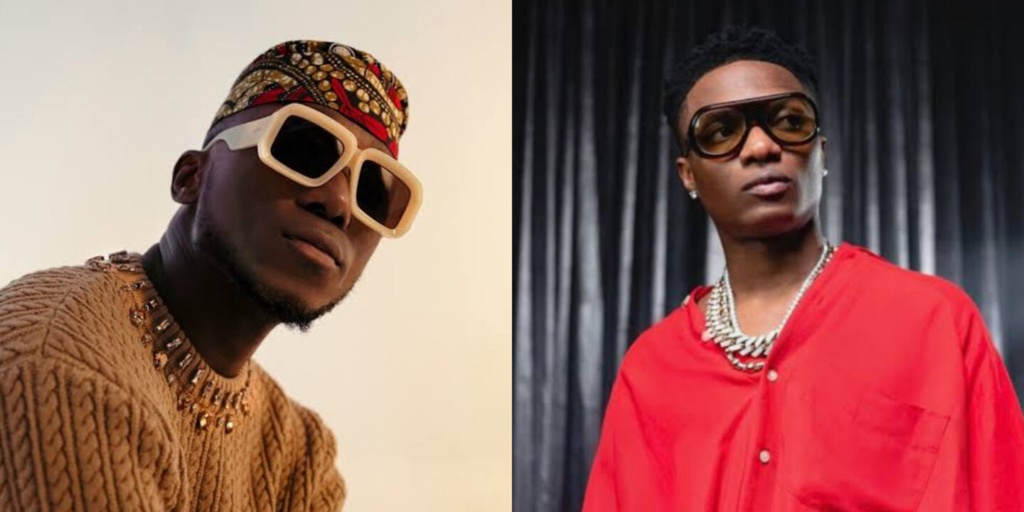 DJ Spinall reacts to Wizkid's new album announcement