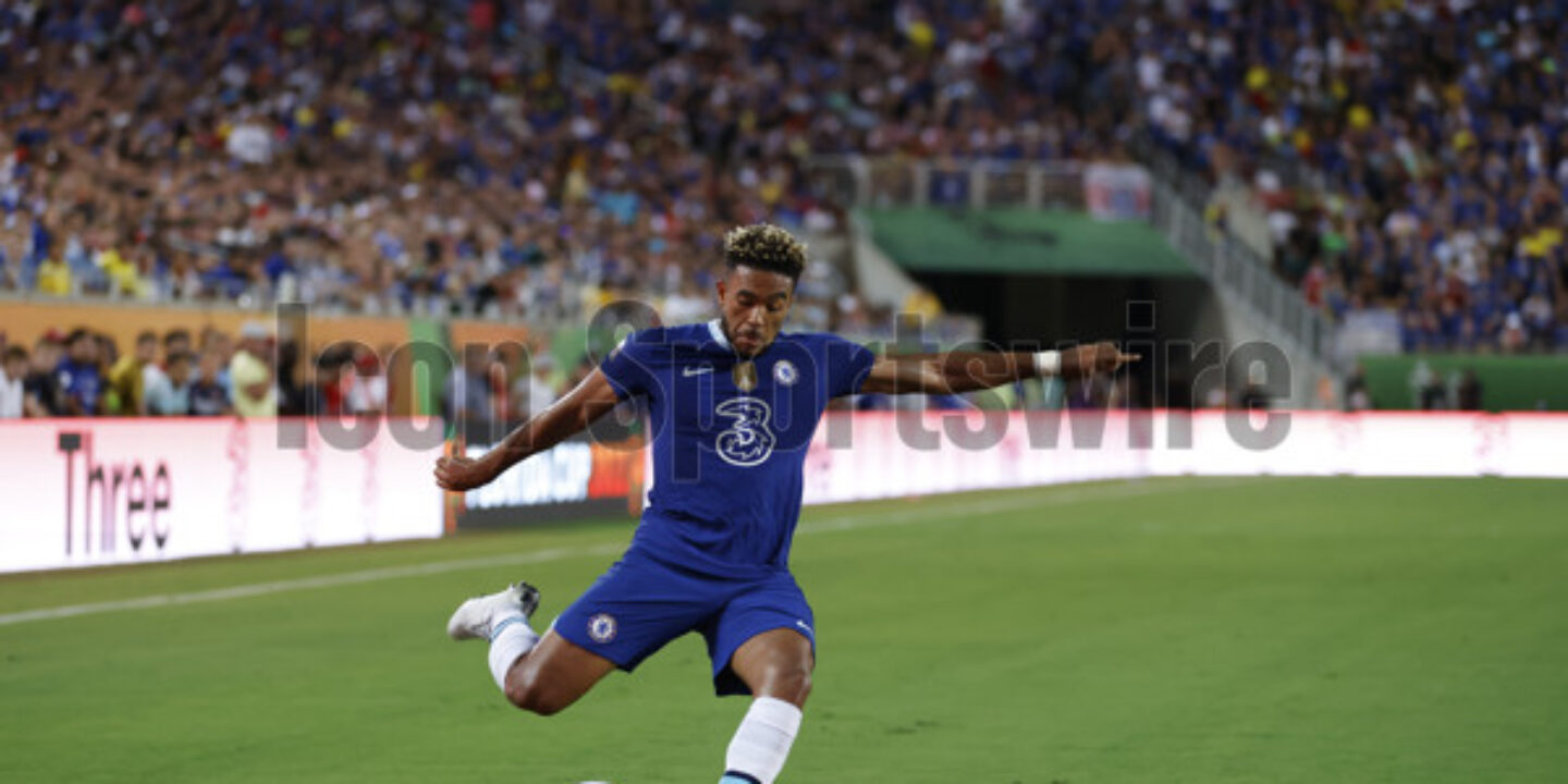 Chelsea give the latest injury update on Reece James and Romeo Lavia