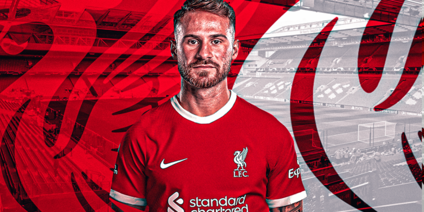 Liverpool FC Kickoff Summer Transfer Window with Sensational Signing