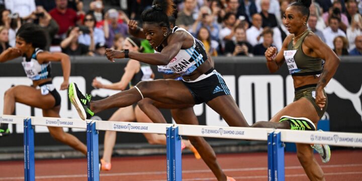 Tobi Amusan