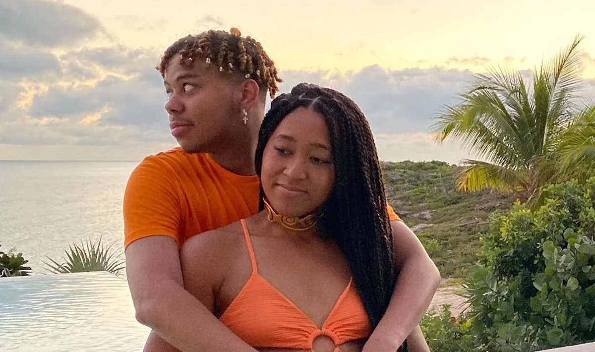 Naomi Osaka and boyfriend Cordae welcome baby girl