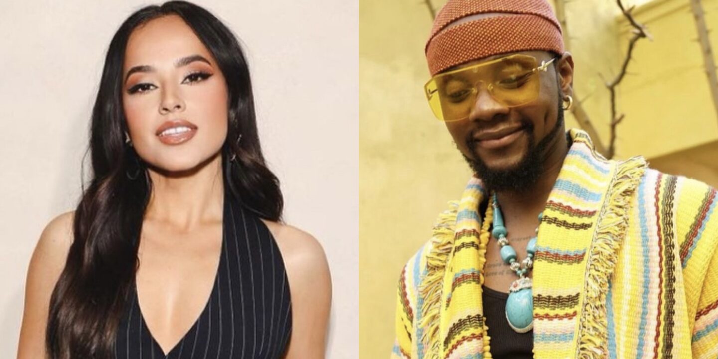 Cough Lyrics by Kizz Daniel Feat. Becky G Notjustok