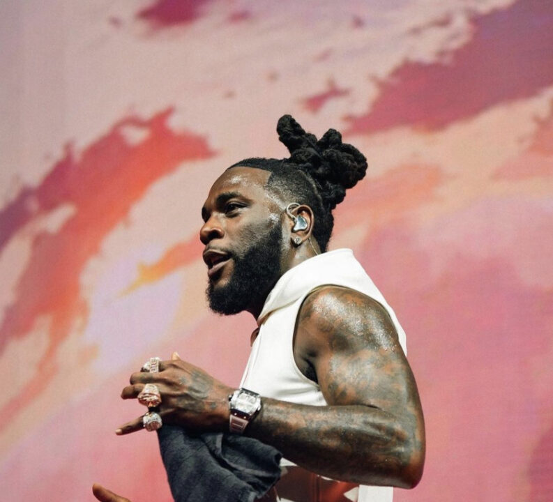 BurnaBoy alerts his Lagos concert may clash with Comedy king Ali Baba's  January 1st concert