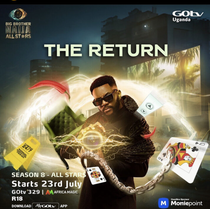 Big Brother Naija Season 8