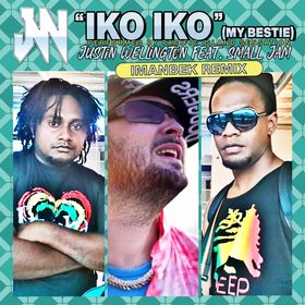 Iko Iko (My Bestie) Lyrics by Justin Wellington Feat Small Jam
