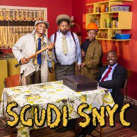 Sgudi Snyc Lyrics by De Mthuda Da Muziqal Chef & Eemoh