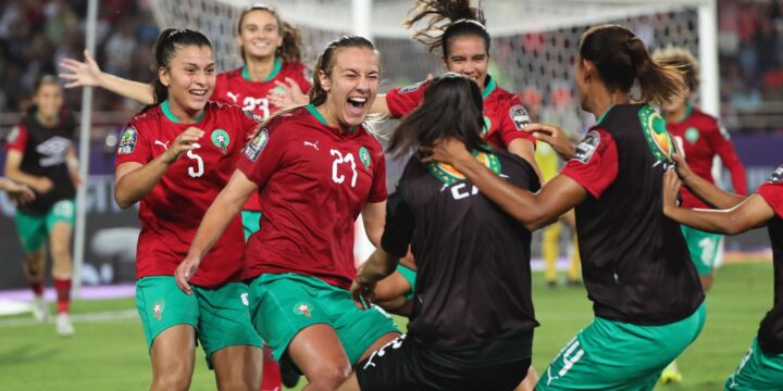 Full squad list of all countries at WAFCON 2026