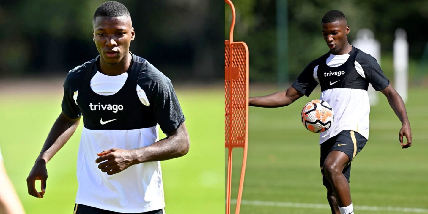 What is Moises Caicedo’s jersey number at Chelsea? - African trade