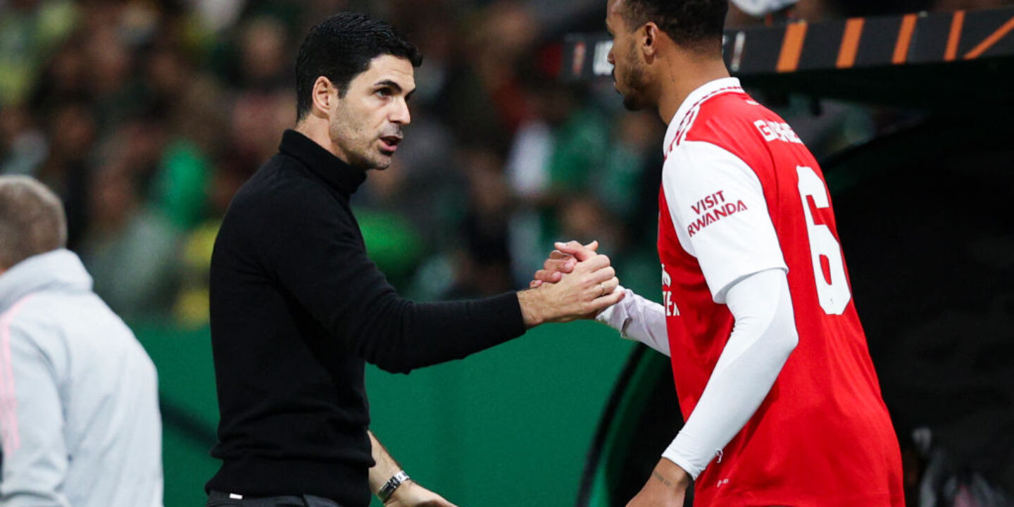 Arsenal injury update: Mikel Arteta speaks on Gabriel Magalhaes situation