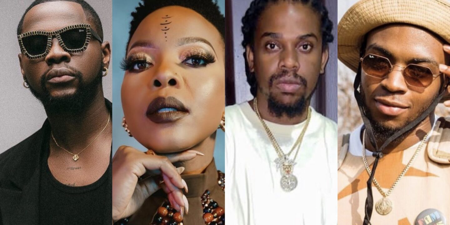 Lyrics by Kizz Daniel Notjustok