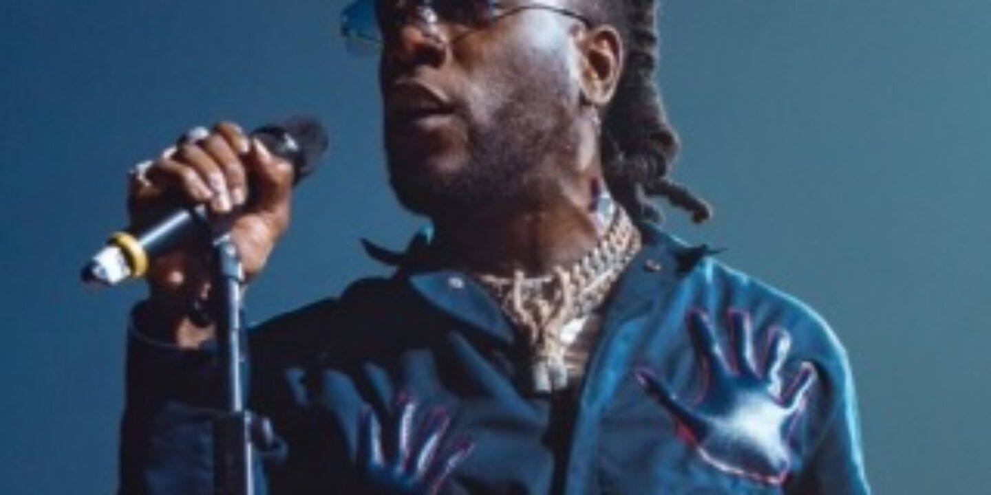 'It's mostly about nothing!' - Burna Boy defines what Afrobeats is to him