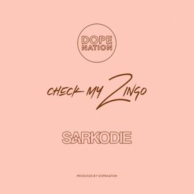 Check My Zingo Lyrics by DopeNation Feat Sarkodie