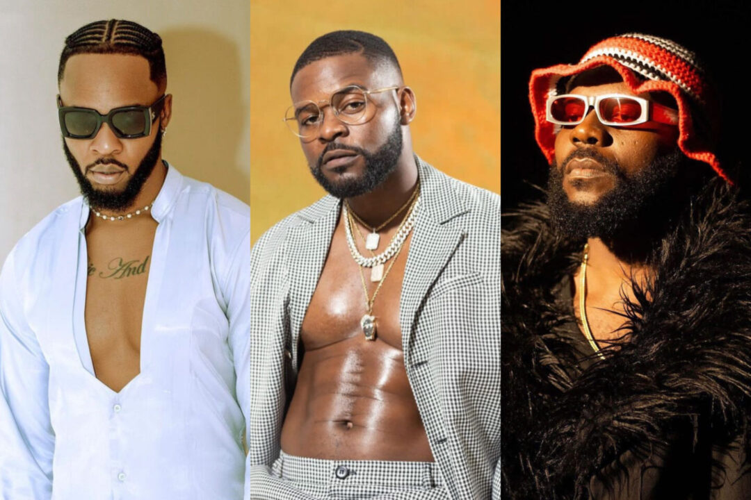 Falz, Flavour, and Odumodublvck combine forces on 'NDI IKE