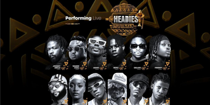 Headies Awards 2023: Rema, Asake, and others to perform in Atlanta