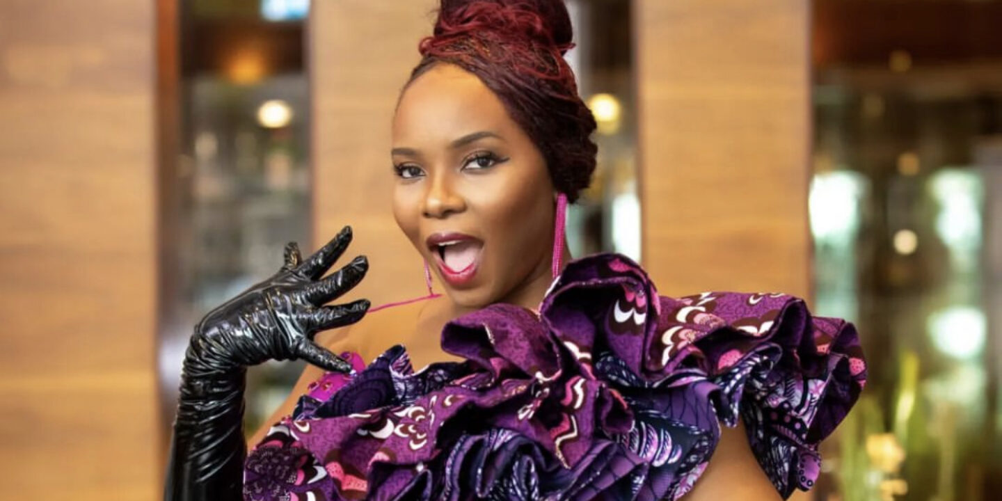 Yemi Alade wins Best Music Video at Trace Awards 2023