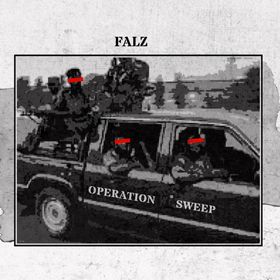 Operation Sweep Lyrics by Falz