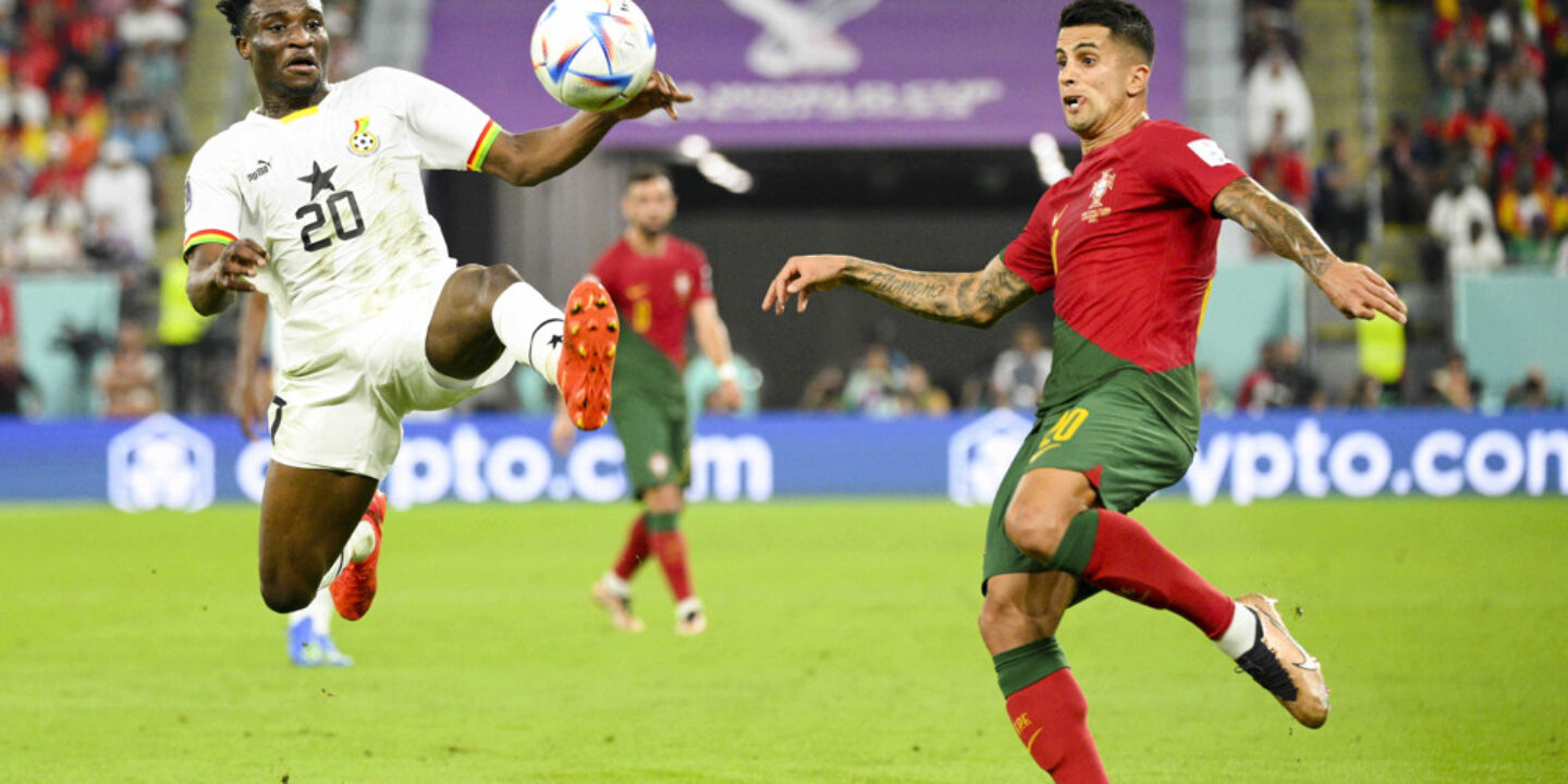 Will Kudus go to the 2026 World Cup with Ghana?