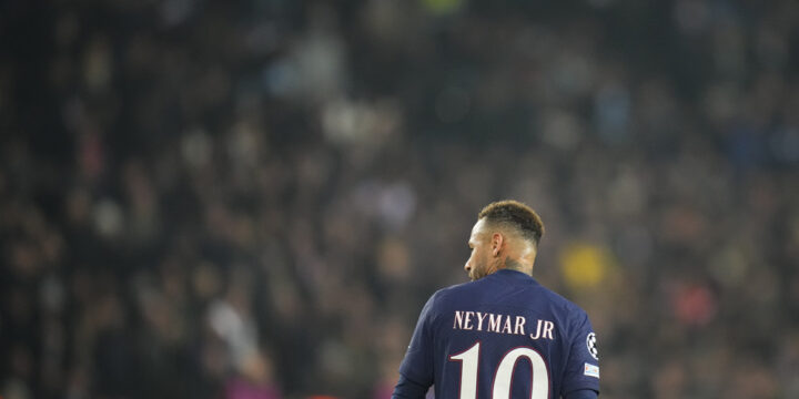 Neymar Jr. transfer