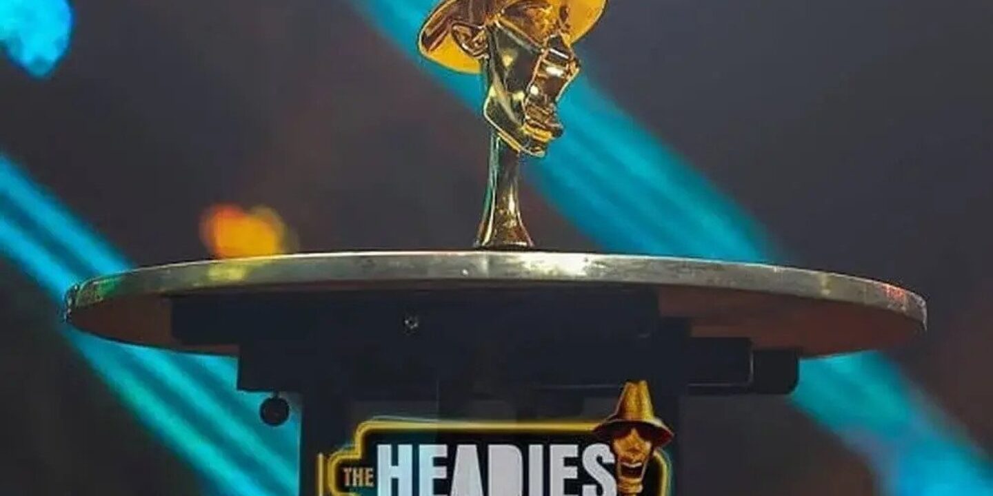 The 5 most nominated artists for the Headies Awards 2025