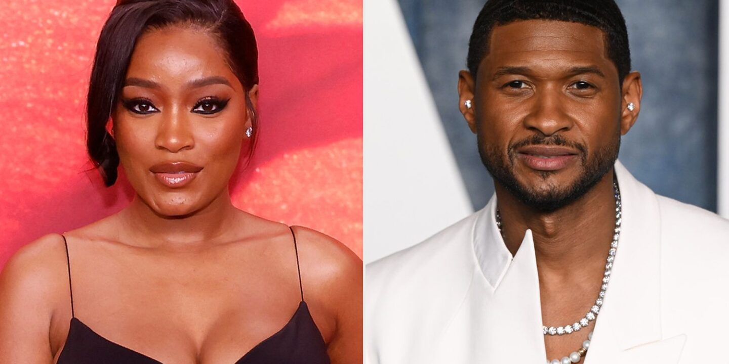 Keke Palmer stars in Usher's 'Boyfriend' video amid drama with Darius