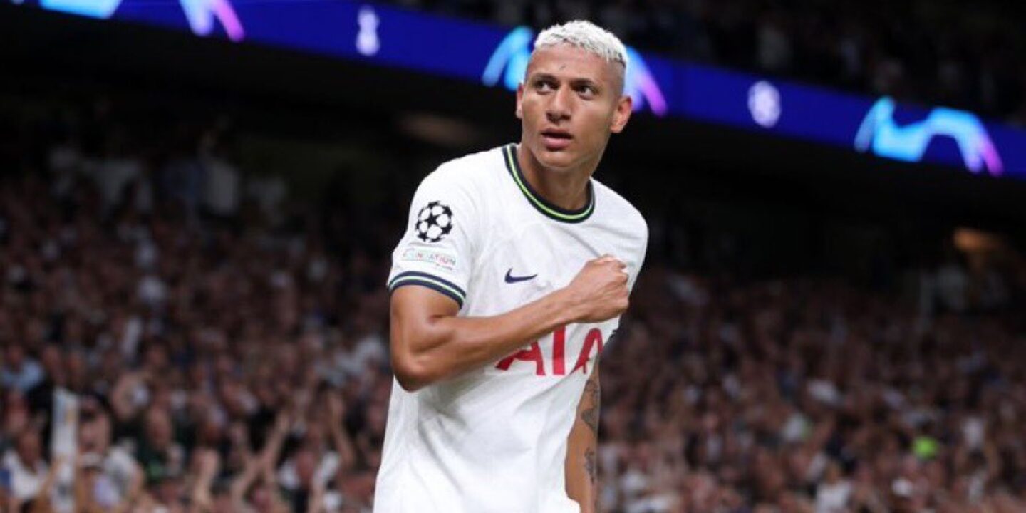Tottenham Hotspur takes shocking decision on Richarlison's future