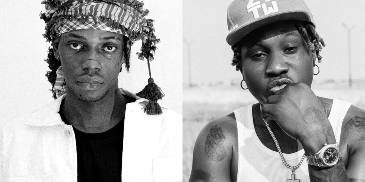 'Walking Dead (Tribute To Mohbad)' Lyrics by Ayox Ft Zlatan | Notjustok