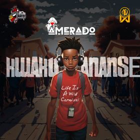 Kwaku Ananse Lyrics by Amerado