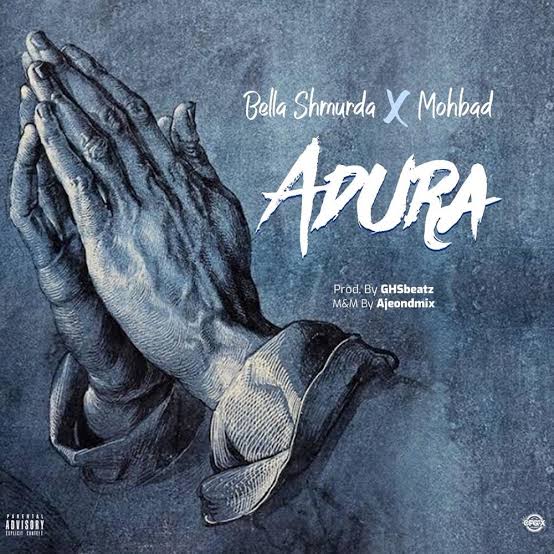 Adura Lyrics by Mohbad Feat Bella Shmurda