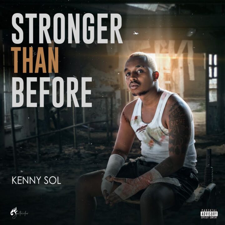 One More Time Lyrics by Kenny Sol Feat Harmonize