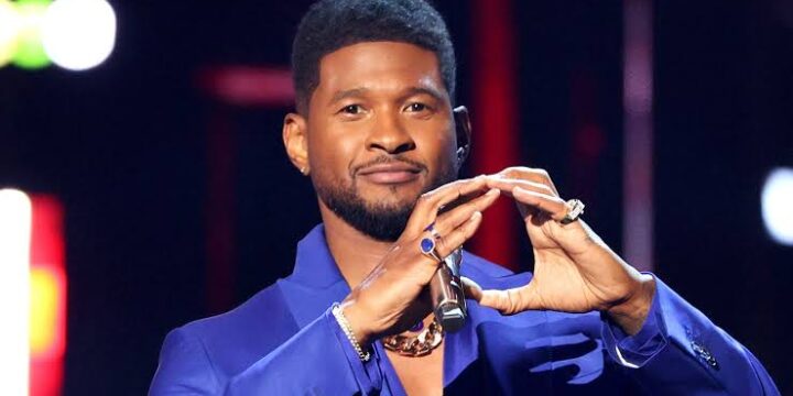 Usher Super Bowl 2024